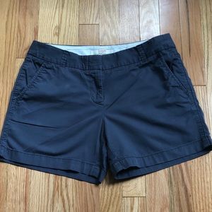 J. Crew Navy Broken-In Chino Shorts